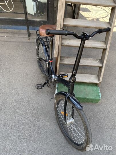 Велосипед складной Forward Enigma 3.0 24