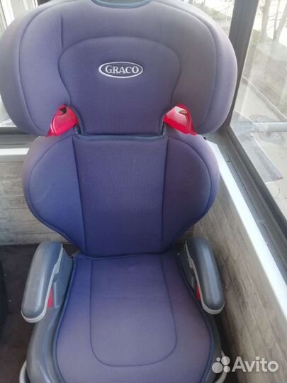 Детское автокресло бу