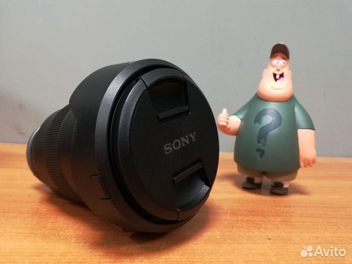 Объектив Sony FE 16-35mm F2.8 GM (новый)