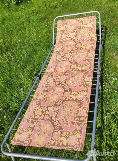 Раскладушка СССР