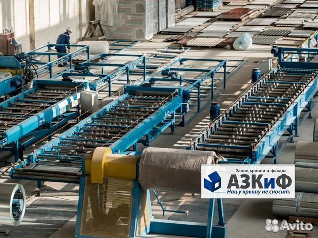 Профнастил (профлист) С-21