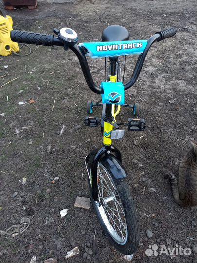Велосипед детский
