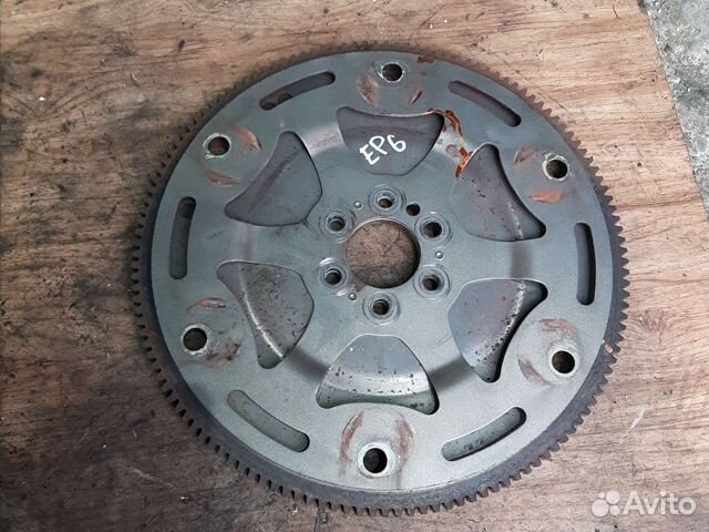 Маховик АКПП Peugeot Citroen 1.6 I EP6