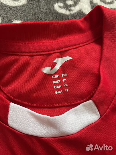 Детская футбольная форма