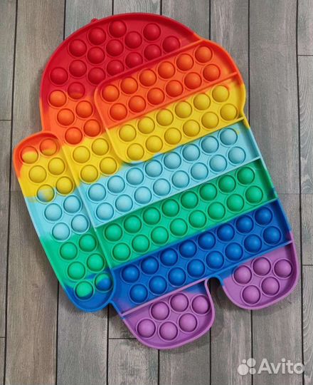 Pop it among us поп ит амонг ас