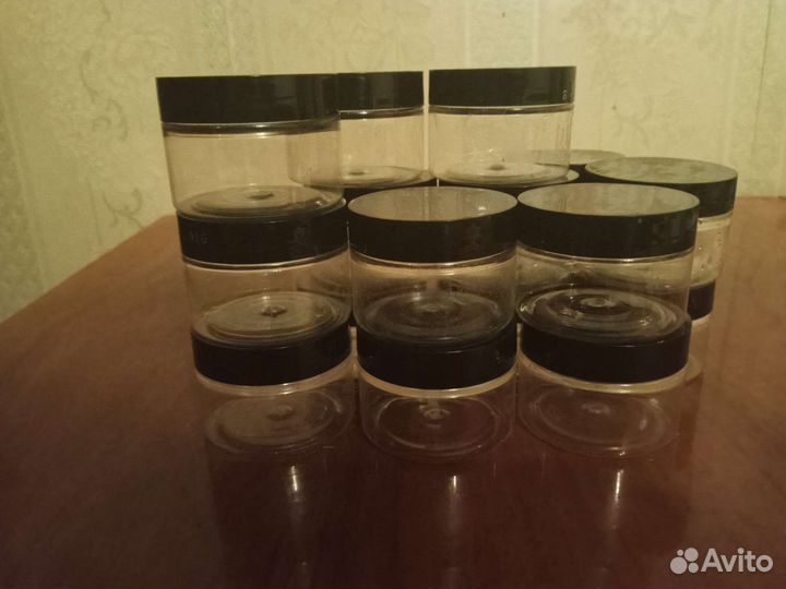 Банки для хранения