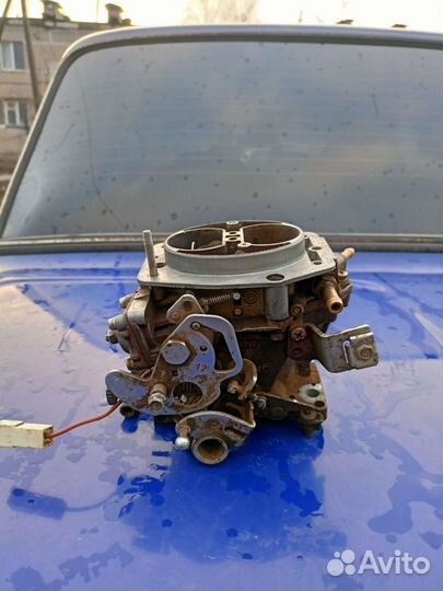 Карбюратор на ваз