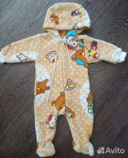 Комбинезон 62/ 68