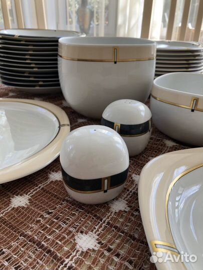 Сервиз столовый Розенталь Суоми