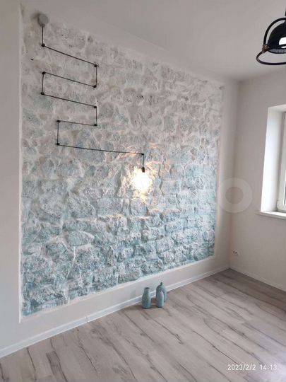 2-к. квартира, 40 м², 1/1 эт.