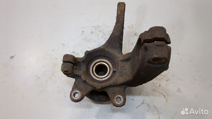 Ступица (кулак, цапфа) левая передняя Ford Fusion