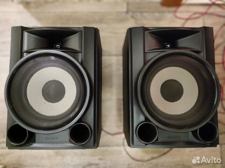 Колонки Sony,акустика