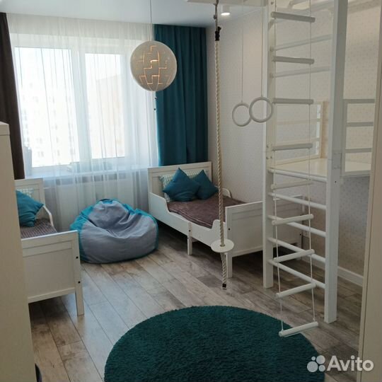 Детская кровать IKEA