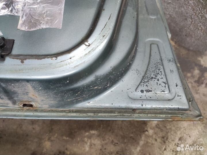 Дверь передняя правая Volkswagen Golf 2