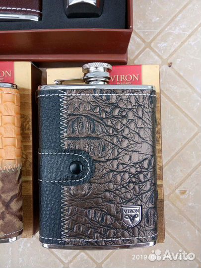 Фляжки. Новые. Германия