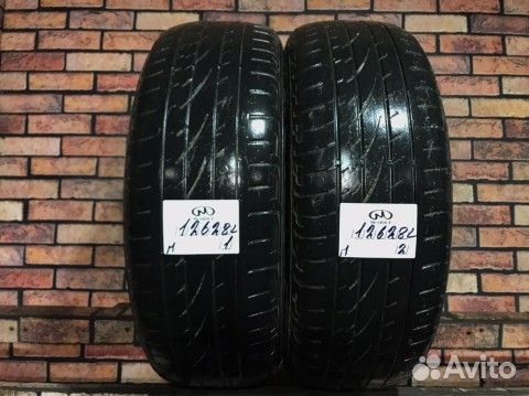 Continental ContiCrossContact UHP 235/60 R18