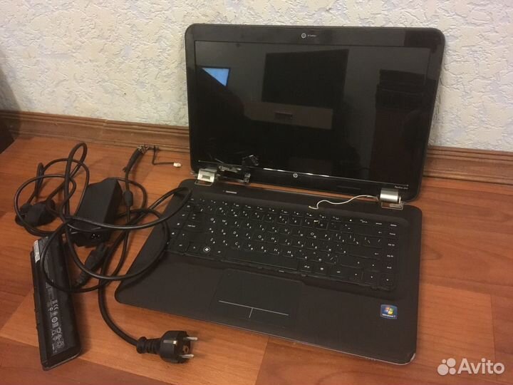 HP DV6 - 3110er (по запчастям, разбор, доставка)
