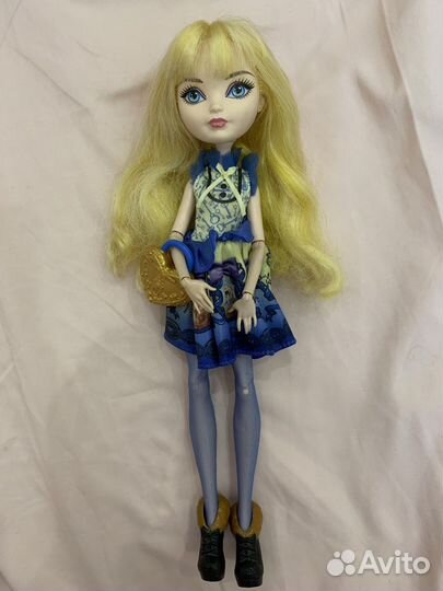 Кукла Ever After High Блонди Локс