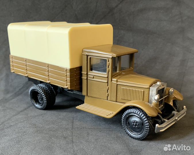 Модель Зис 5 Ломо СССР