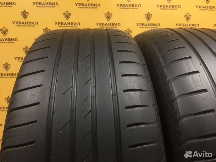 Nexen N Blue HD 215/55 R17 94V