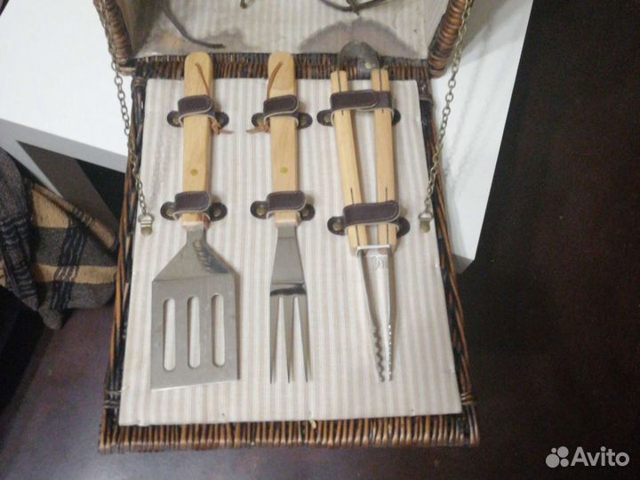 Корзина для пикника
