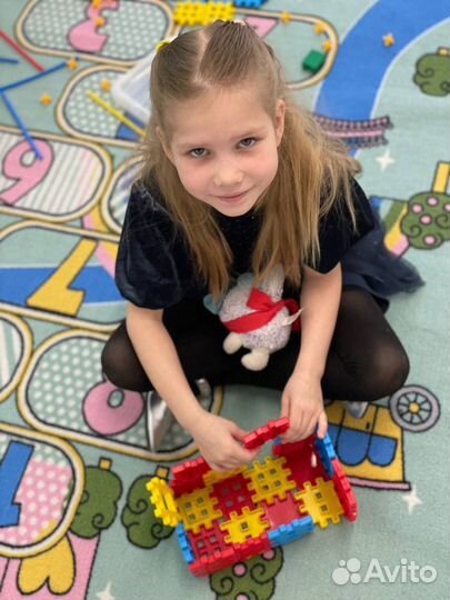 Развивающий мини сад