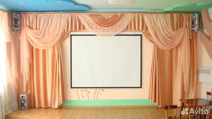 Пошив штор на заказ,дизайнер, выезд на дом, ткани