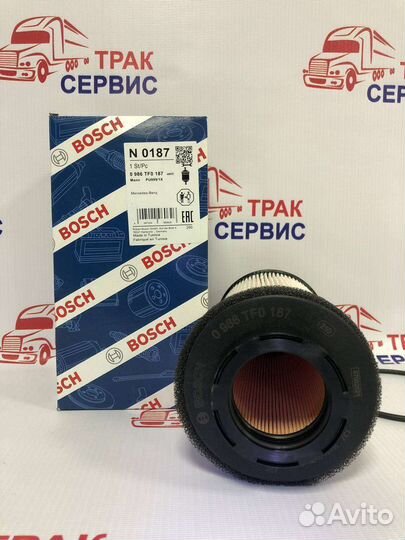 Фильтр топливный для MB Actros axor A 5410900852