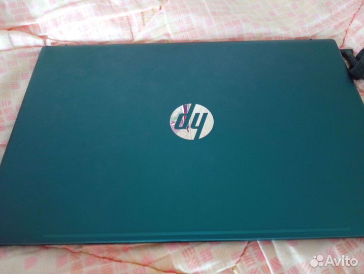 Ноутбук HP Pavilion 15-eh1026ur 491K7EA