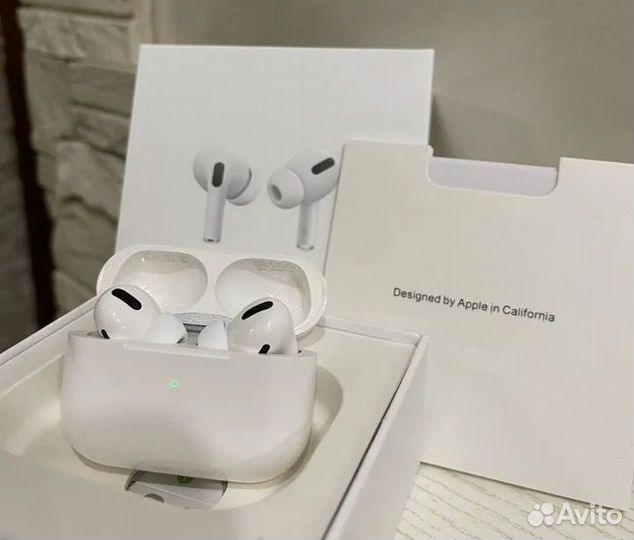 Airpods Pro Premium+