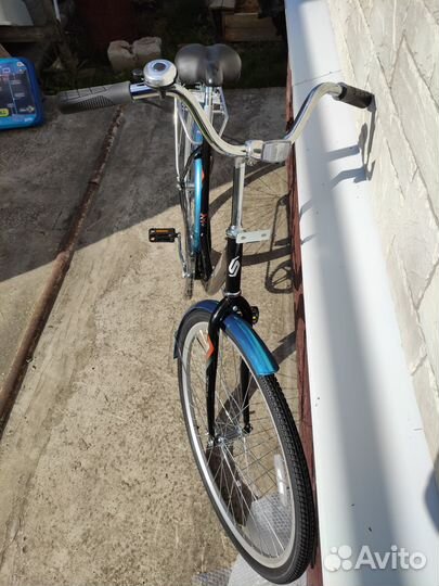 Новый велосипед Stels Navigator 345