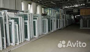 Завод пластиковых окон