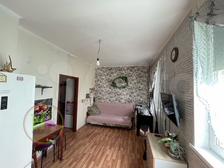 1-к. квартира, 41,3 м², 2/3 эт.