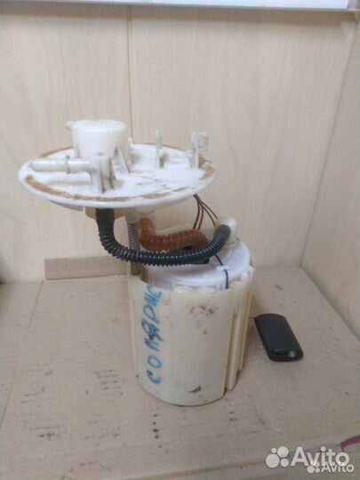 Насос топливный в бак Hyundai Solaris 2012