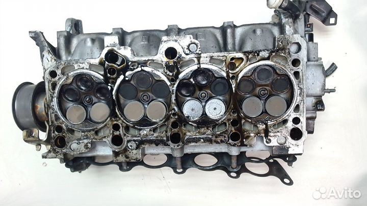 Головка блока (гбц) Skoda Octavia Tour, 2004