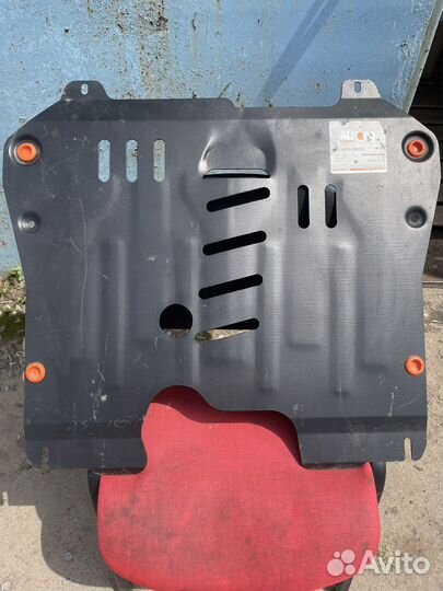 Защита картера Chevrolet Cruze