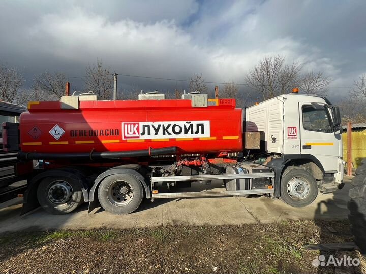 Volvo FM, 2013