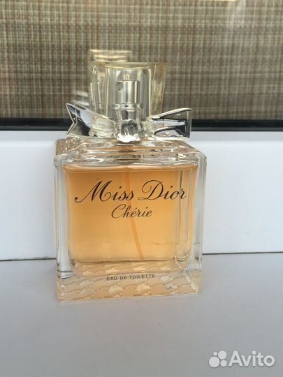 Винтажные духи франция