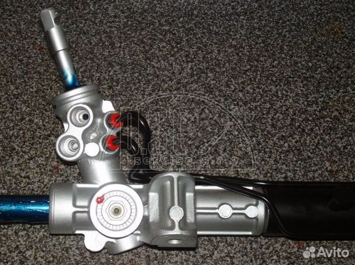 Рулевая рейка dodge caliber 2007 - 2011
