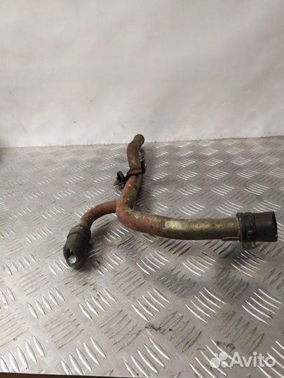 Трубка охлаждающей жидкости металлическая Nissan