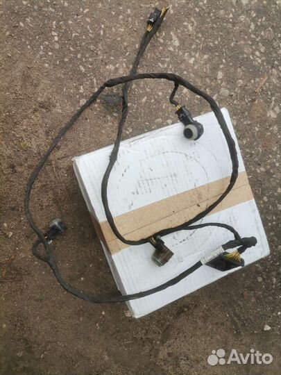 Mercedes sprinter 907 910 проводка парктроников