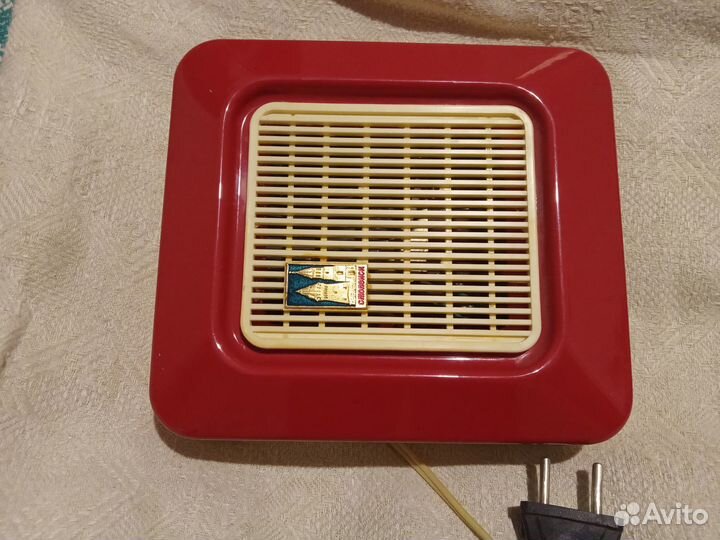 Звонок эл Соловей СССР