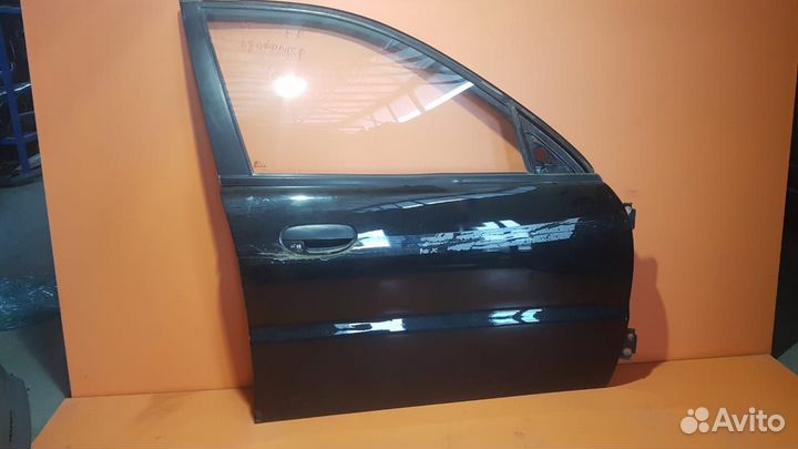 Дверь передняя задняя на Chevrolet Lanos