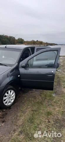 Renault Logan 1.4 МТ, 2007, 145 112 км