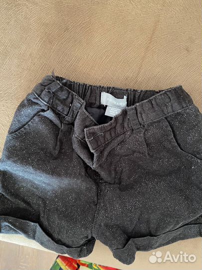 Шотры на девочку