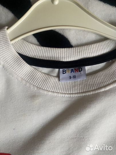 Детские вещи пакетом