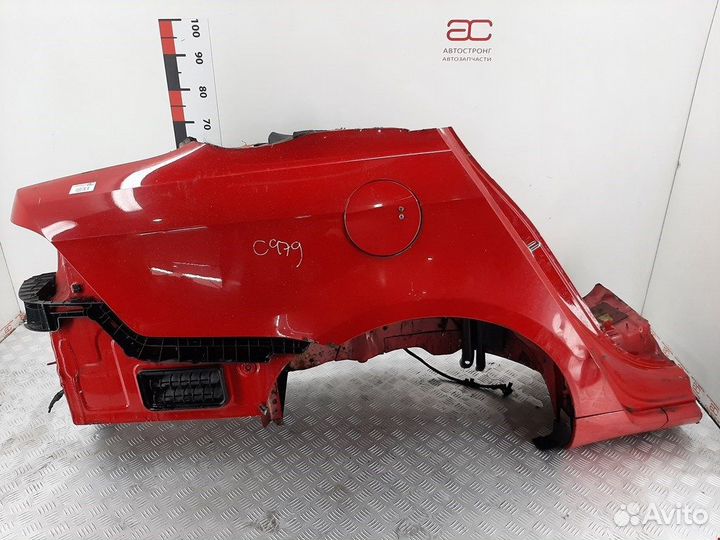 Четверть для Volkswagen Passat 7