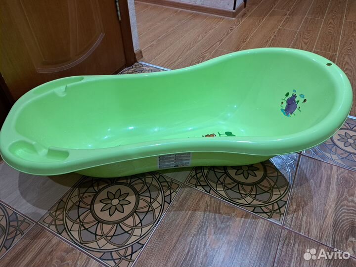 Ванночка для купания