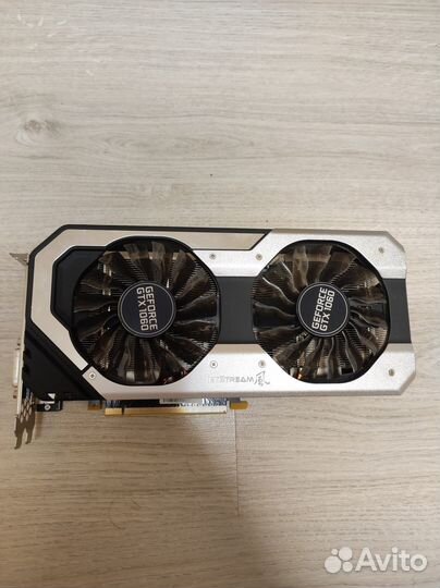 Комплект Ryzen 5 1600 + GTX 1060 6GB JetStream