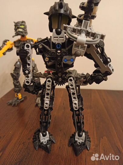 Lego Bionicle Toa Piraka 2006